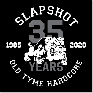 Slapshot Posters and Art